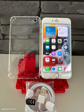IPhone 6s Plus OR 64go batterie 100%