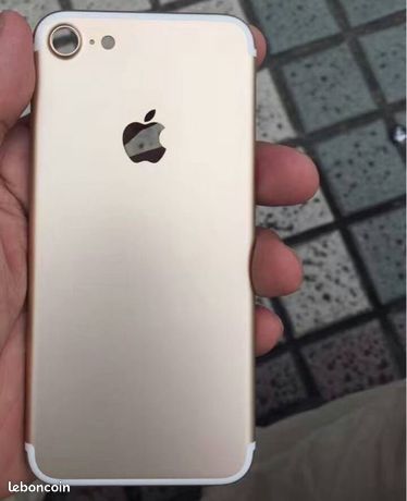 IPhone 7 avec facture