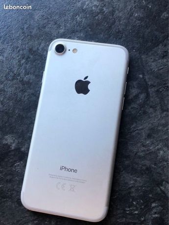 IPhone 7 et facture