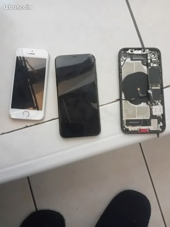 Iphone pour piece