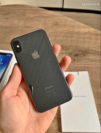 Iphone X - GARANTIE