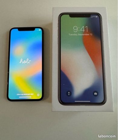 IPhone X offre
