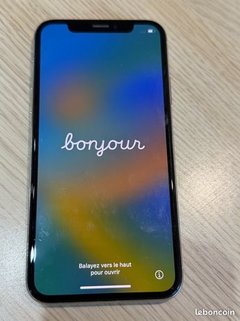 IPhone X