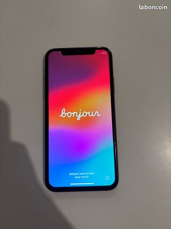 IPhone X