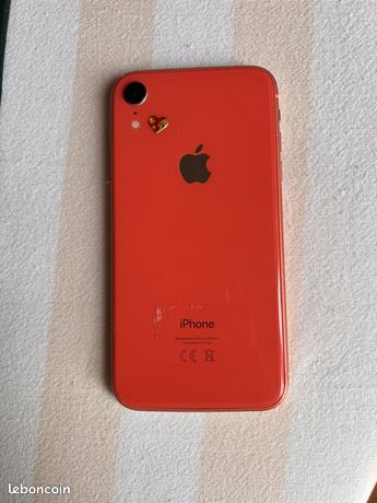 IPhone XR 128 go