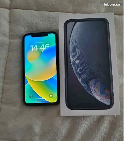 IPhone XR dorigine