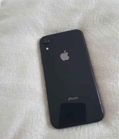 IPhone XR garantie