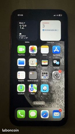 IPhone XR
