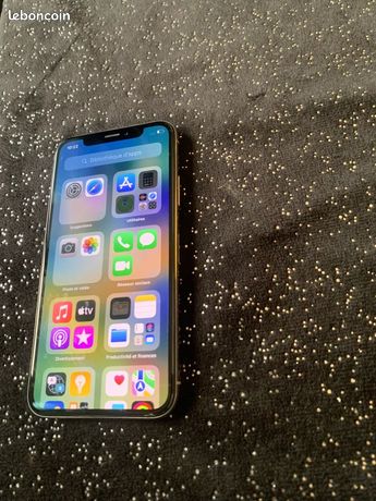 IPHONE XS en