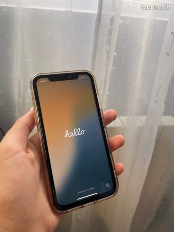 IPhone 11 64go