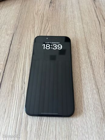 IPhone 15 Pro Max 512 GO