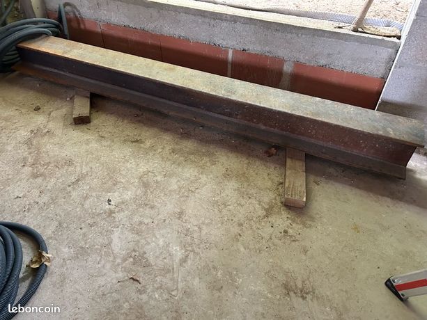 IPN HEB 200/200 Longueur 250 cm