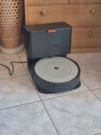Irobot aspirateur