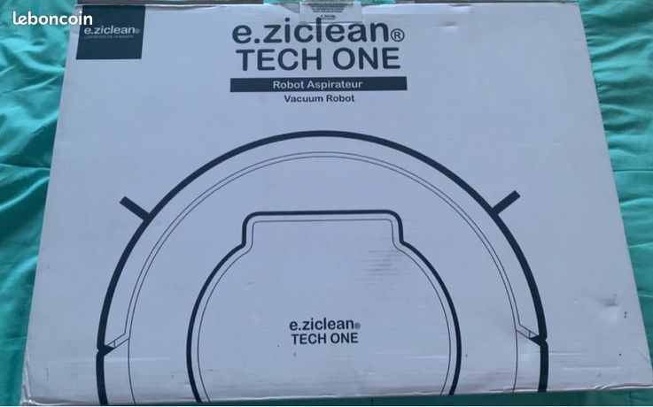 IRobot aspirateur