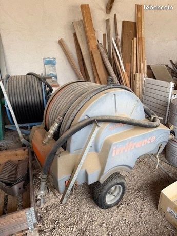 Irrifrance micro 50