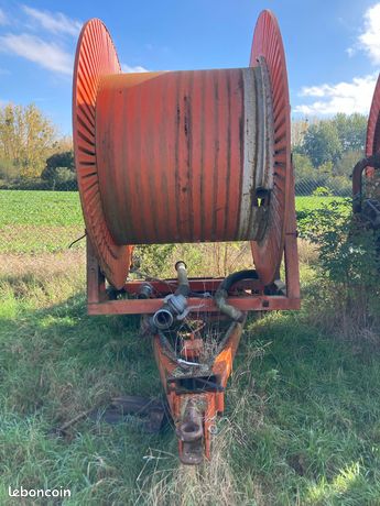 Irrifrance TURBINE HUILE