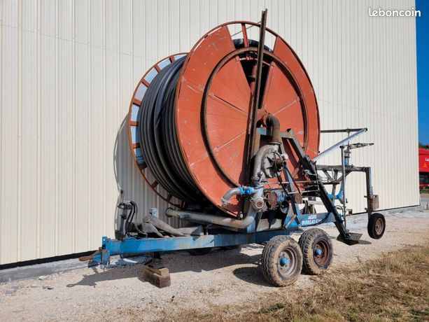 Irrigator