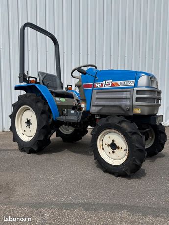 Iseki Micro tracteur iseki TM15