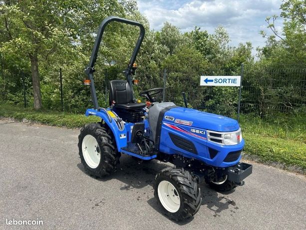 Iseki TM 3267