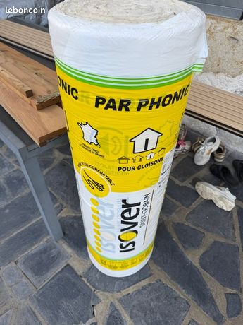 Isolant acoustique