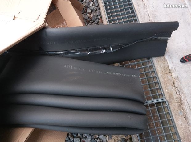 Isolants tubes