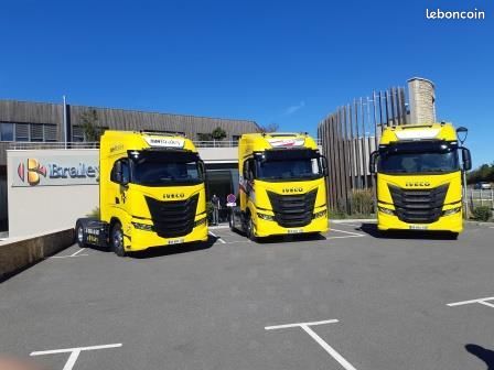 Iveco AS440S46T/P CNG