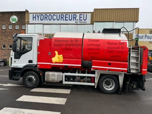Iveco EUROCARGO 160-220 4x2