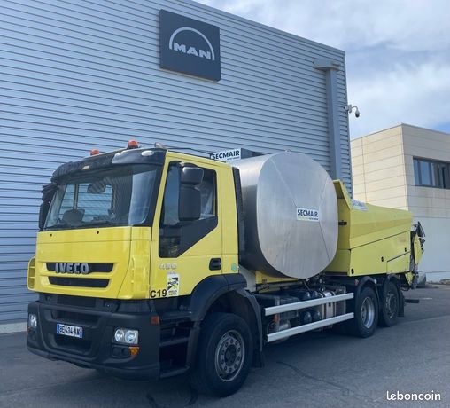 Iveco TRAKKER NC