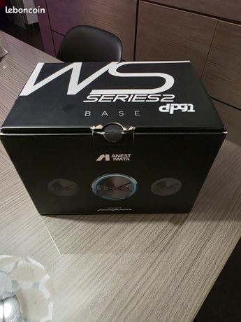 Iwata ws400 sr2 digital