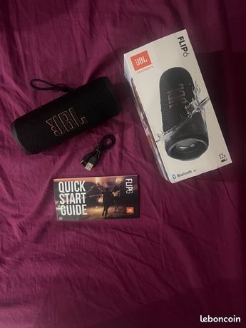 Jbl flip 6