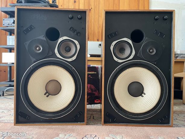 Jbl pro 4312