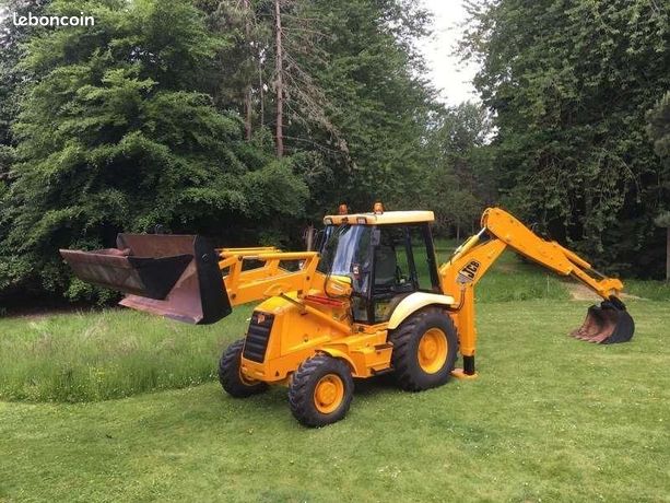 Jcb 3cx