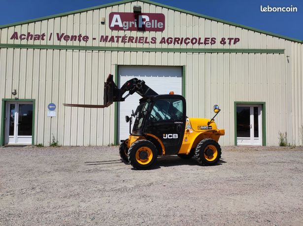 Jcb 520-40
