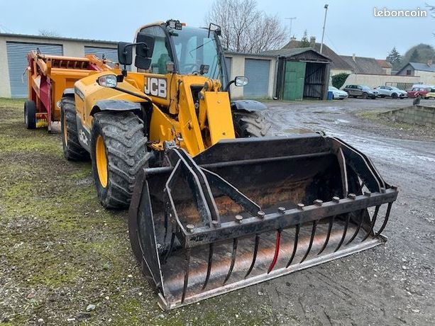 Jcb 538.70agrisup