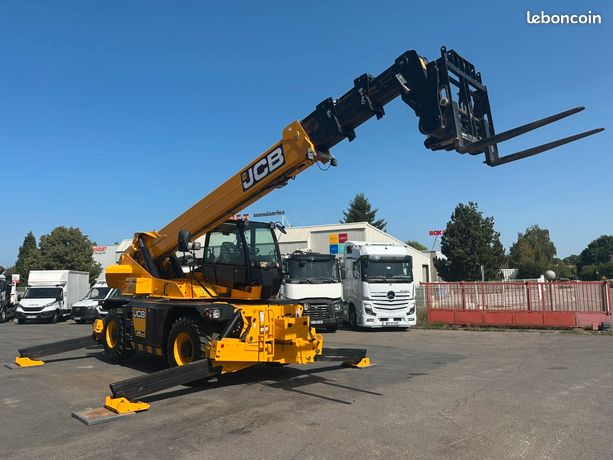 Jcb 555-260r