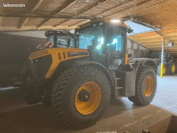Jcb fastrac 4220