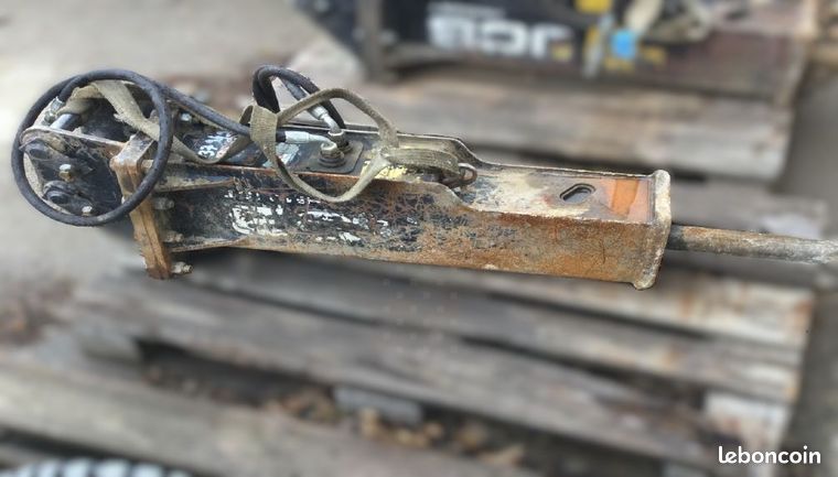 Jcb hm018t