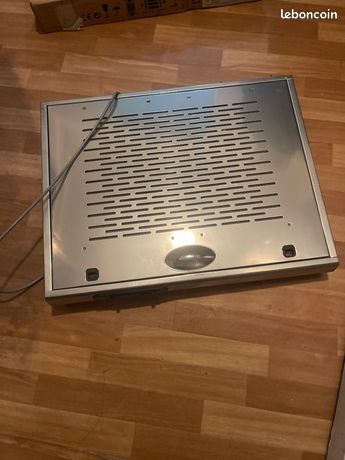 Je vends hotte neuf