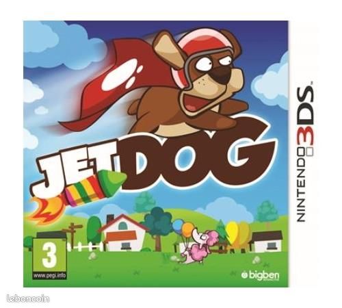 Jet dog