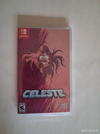 Jeu Celeste Nintendo Switch