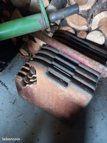 Jeu de masses deutz