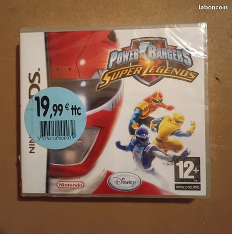 Jeu Ds Neuf