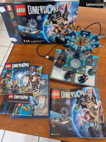 Jeu Lego Dimensions PS4