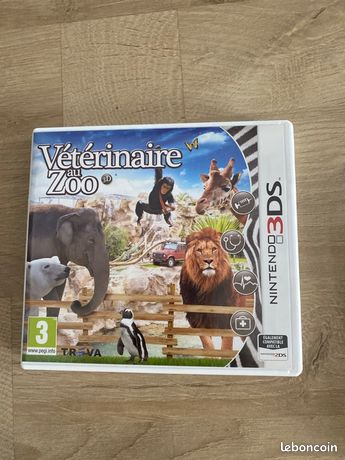 Jeu Nintendo 3ds