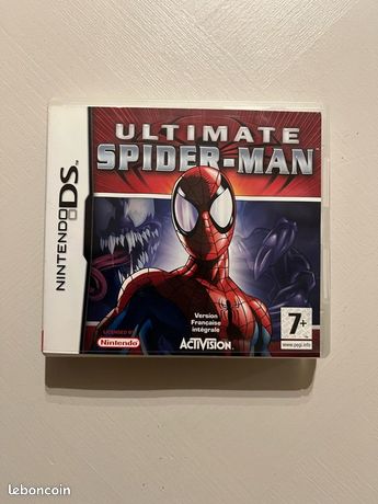 Jeu Nintendo DS Spiderman