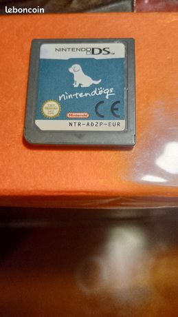 Jeu Nintendo DS