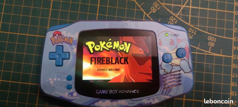 Jeu Pokémon Echark