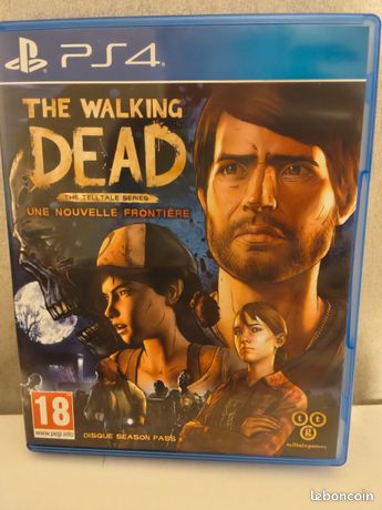Jeu ps4