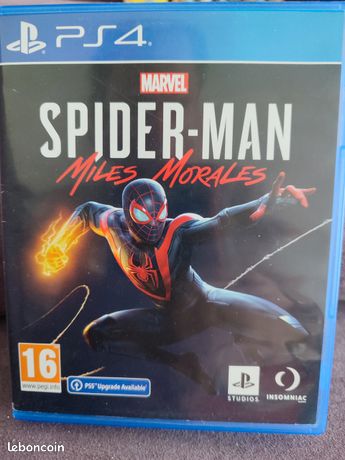Jeu ps4