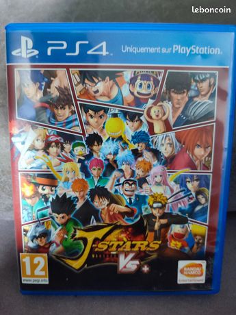 Jeu ps4